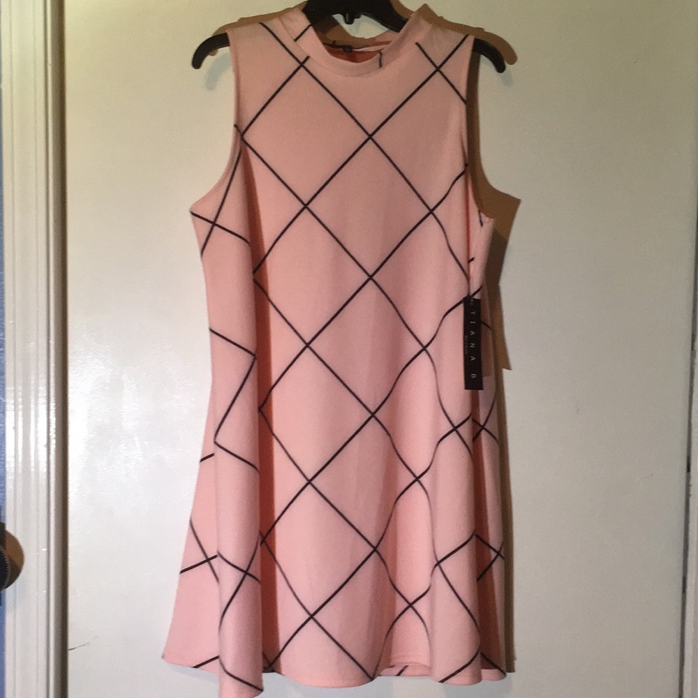 NWT Tiana B Dress